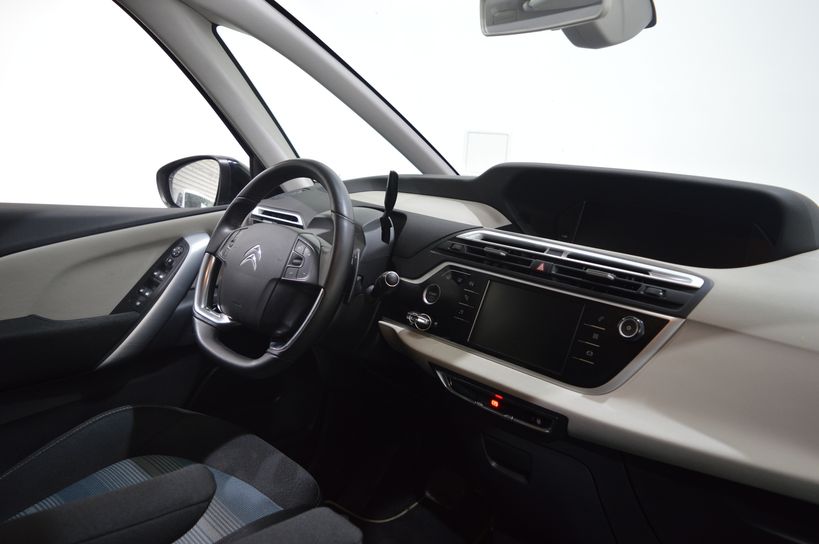 CITROEN C4 SPACETOURER 2019 - Photo n°8