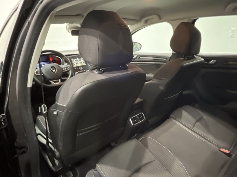 RENAULT MEGANE IV BERLINE BUSINESS 2020 - Photo n°32