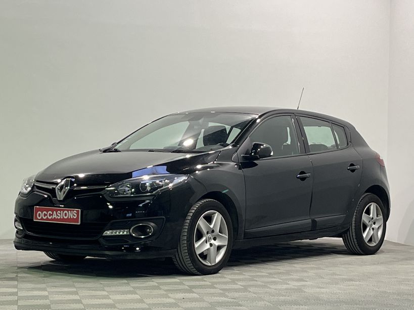 RENAULT MEGANE III BERLINE 2015 - Photo n°1