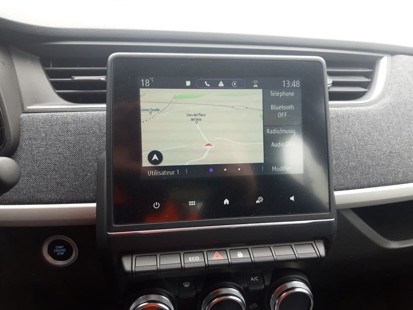 RENAULT ZOE E TECH ELECTRIQUE 2023 - Photo n°9
