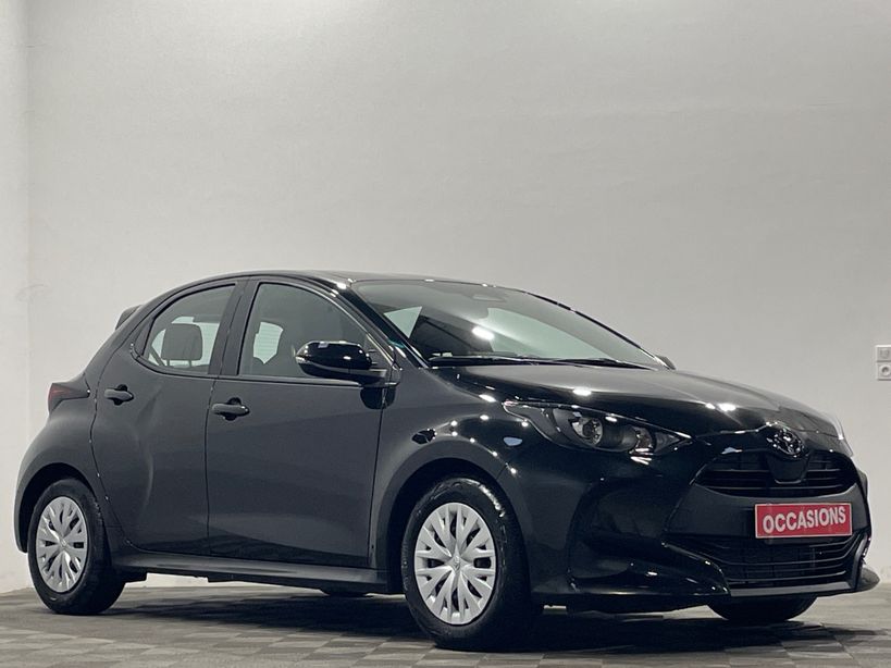 TOYOTA YARIS HYBRIDE 2025 - Photo n°2