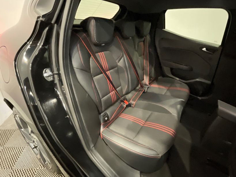 RENAULT CLIO V 2022 - Photo n°37