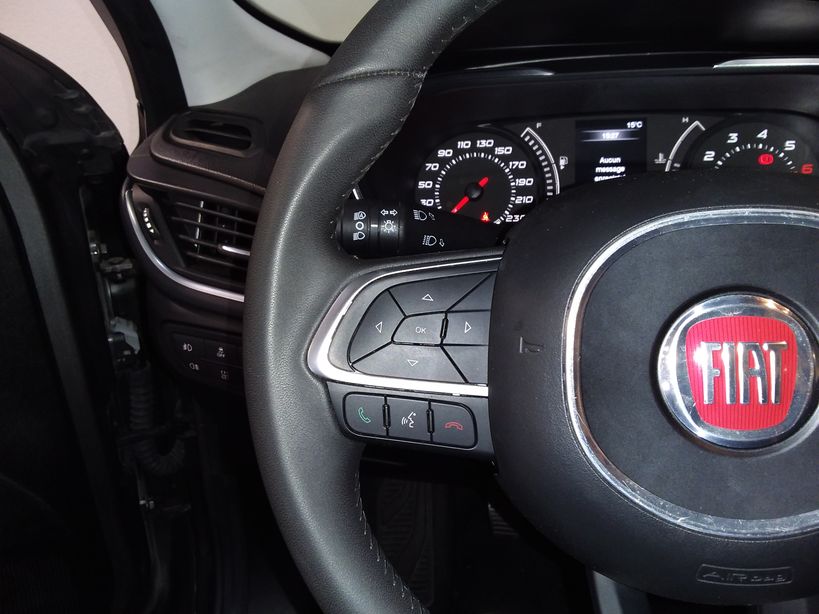 FIAT TIPO 5 PORTES 2018 - Photo n°24