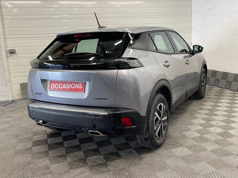 PEUGEOT 2008 2025 - Photo n°6