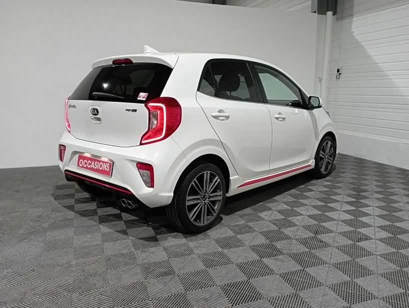 KIA PICANTO 2019 - Photo n°6