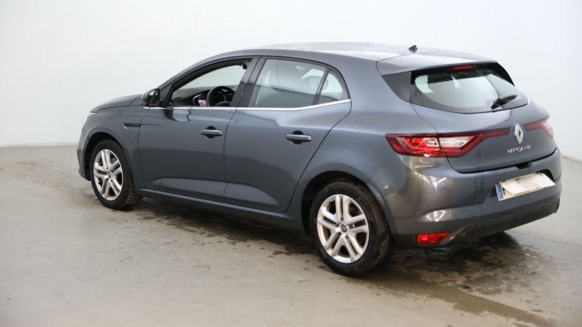 RENAULT MEGANE IV BERLINE BUSINESS 2020 - Photo n°3