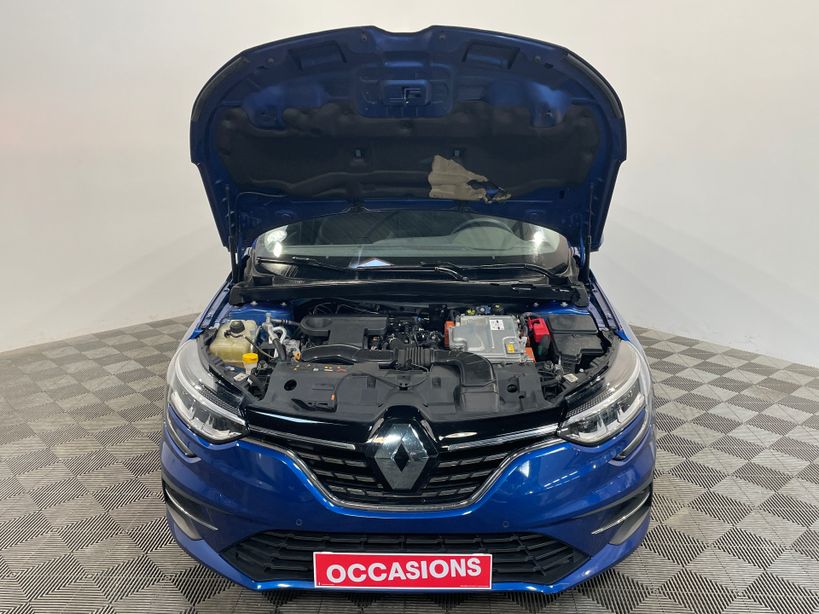 RENAULT MEGANE IV BERLINE 2022 - Photo n°21