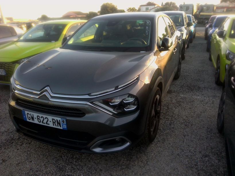 CITROEN C4 2024 - Photo n°1