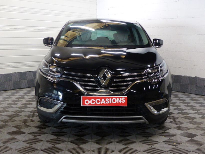 RENAULT ESPACE V 2018 - Photo n°2