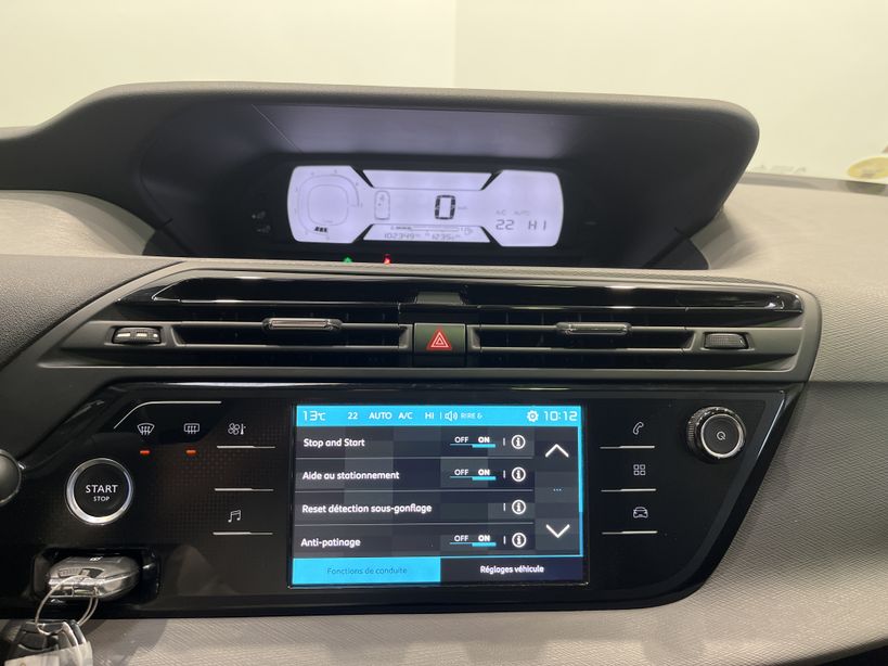 CITROEN C4 PICASSO 2017 - Photo n°12