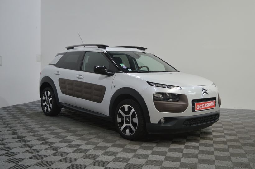 CITROEN C4 CACTUS 2015 - Photo n°2