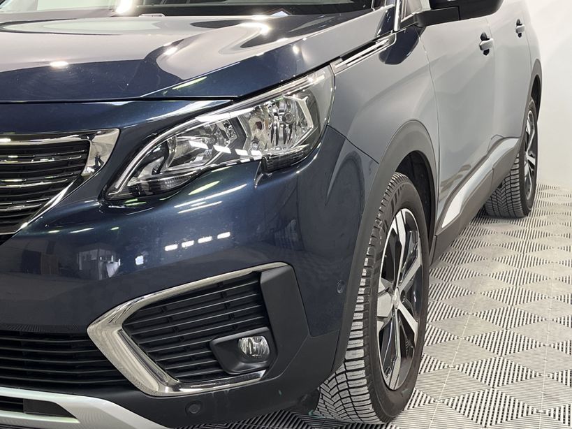 PEUGEOT 5008 2018 - Photo n°8