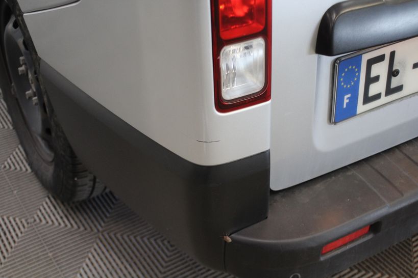 RENAULT TRAFIC COMBI 2017 - Photo n°27