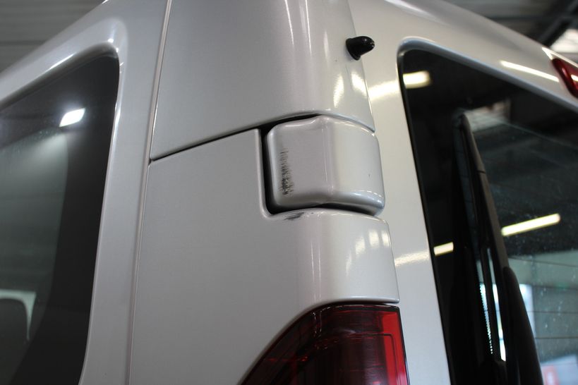 RENAULT TRAFIC COMBI 2017 - Photo n°29