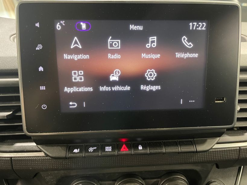 RENAULT TRAFIC FOURGON 2022 - Photo n°41
