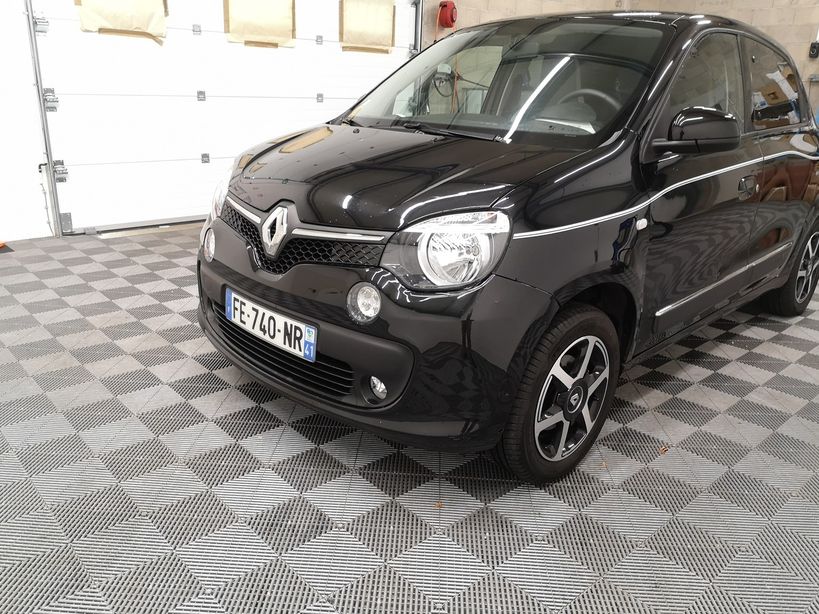 RENAULT TWINGO III 2019 - Photo n°1