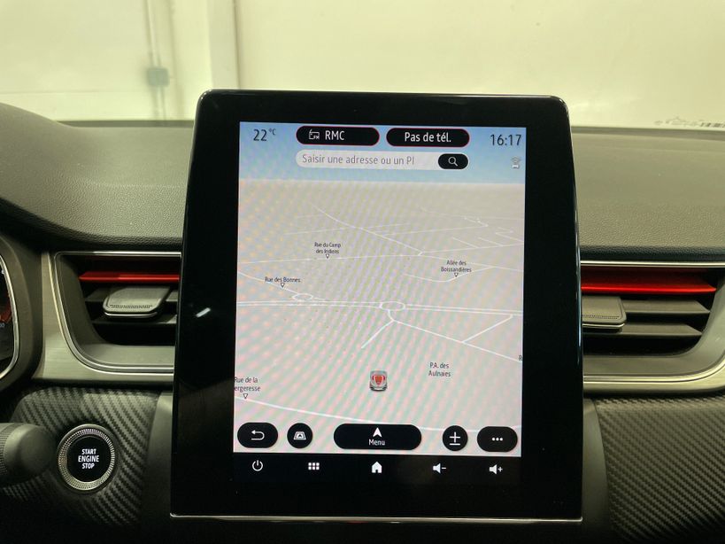 RENAULT CAPTUR 2022 - Photo n°15