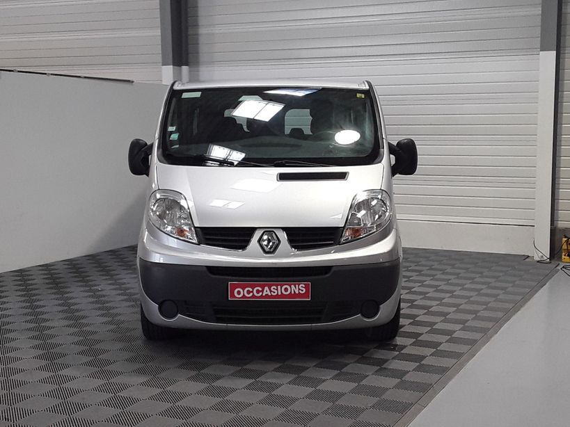 RENAULT TRAFIC II PASSENGER 2013 - Photo n°4