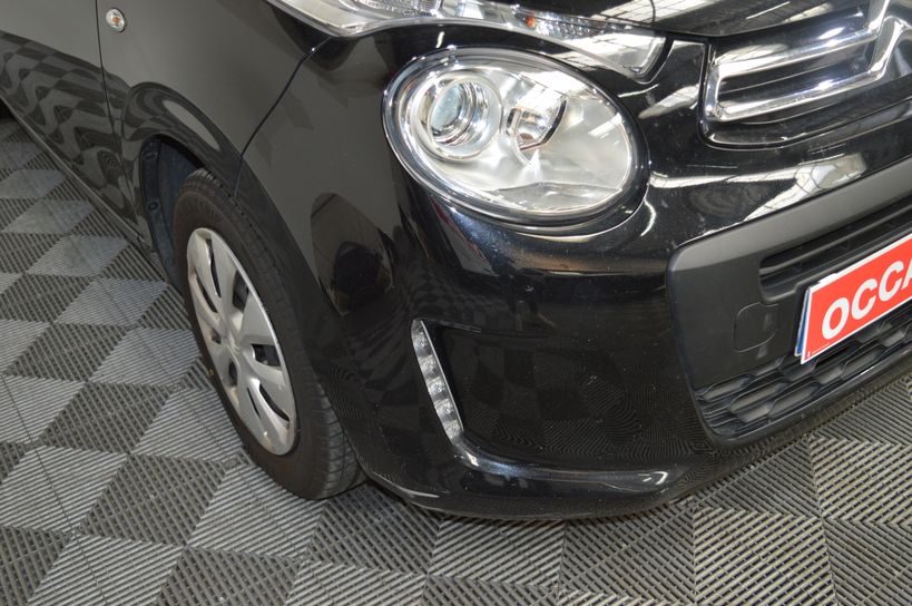 CITROEN C1 2017 - Photo n°1