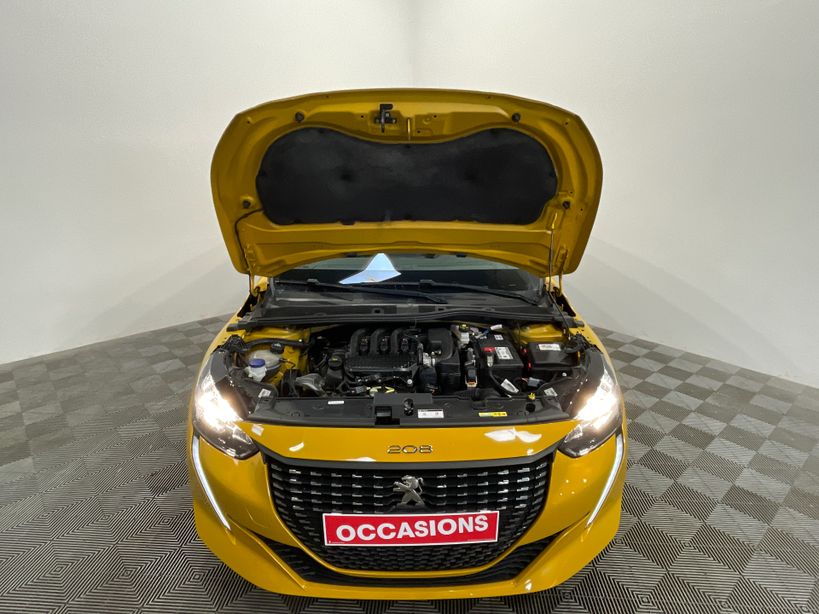 PEUGEOT 208 2022 - Photo n°3