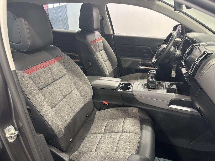 CITROEN C5 AIRCROSS 2021 - Photo n°9