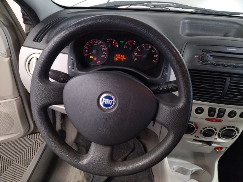 FIAT PUNTO 2004 - Photo n°9