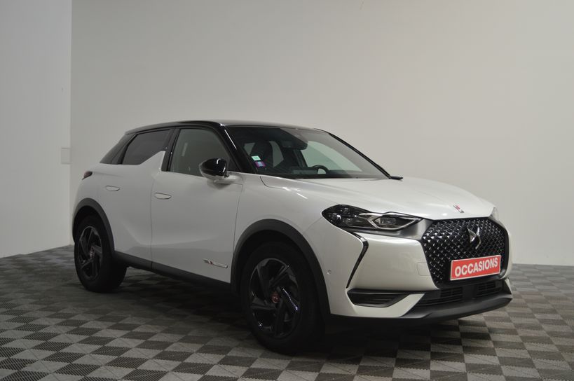 DS DS3 CROSSBACK 2019 - Photo n°2
