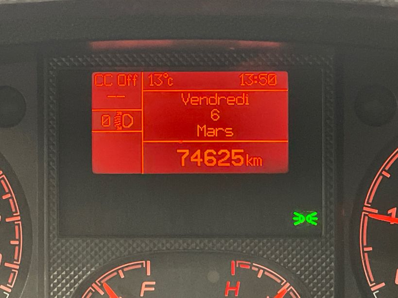 PEUGEOT BOXER FOURGON 2021 - Photo n°37