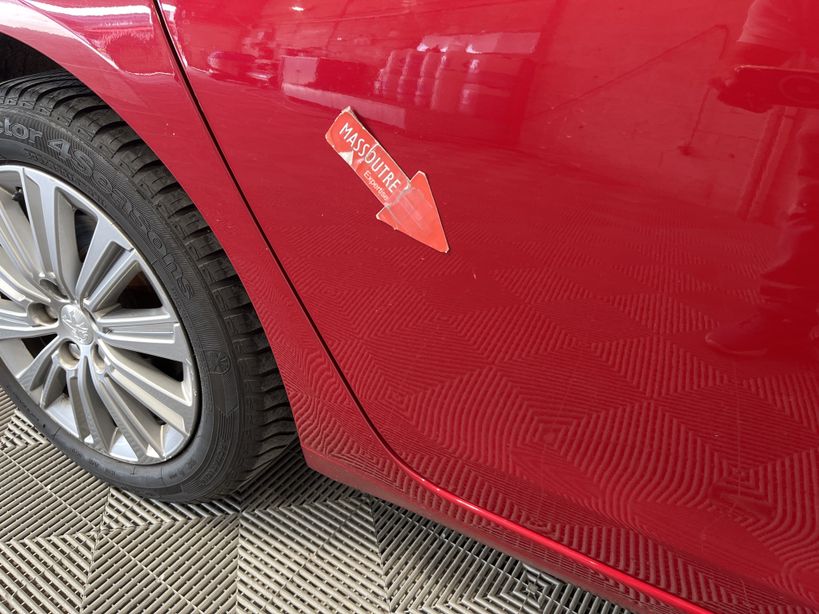 PEUGEOT 308 2021 - Photo n°13