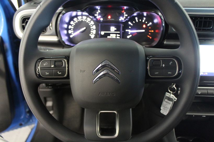 CITROEN C3 2018 - Photo n°9