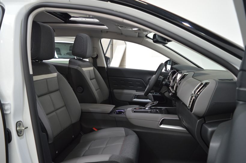 CITROEN C5 AIRCROSS 2021 - Photo n°8
