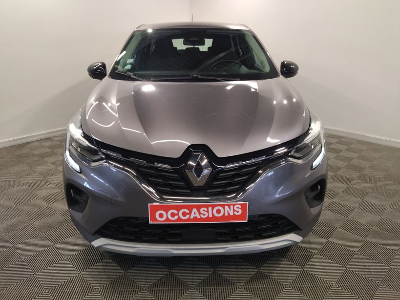 RENAULT CAPTUR 2020 - Photo n°2