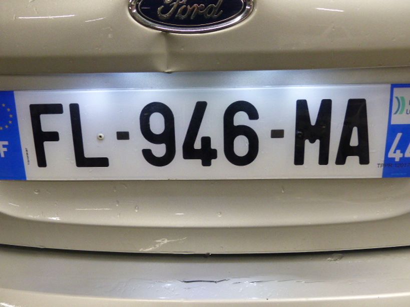 FORD FIESTA 2019 - Photo n°1