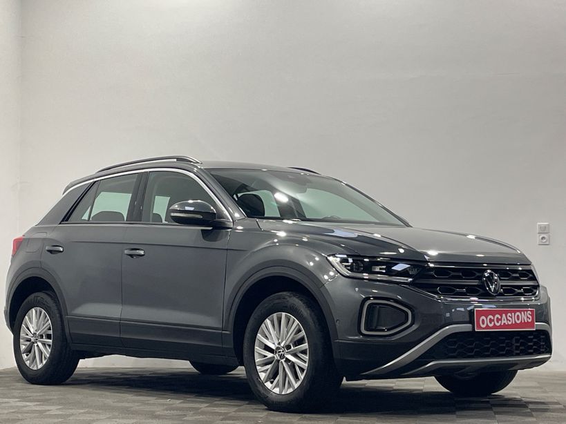 VOLKSWAGEN T ROC 2023 - Photo n°2