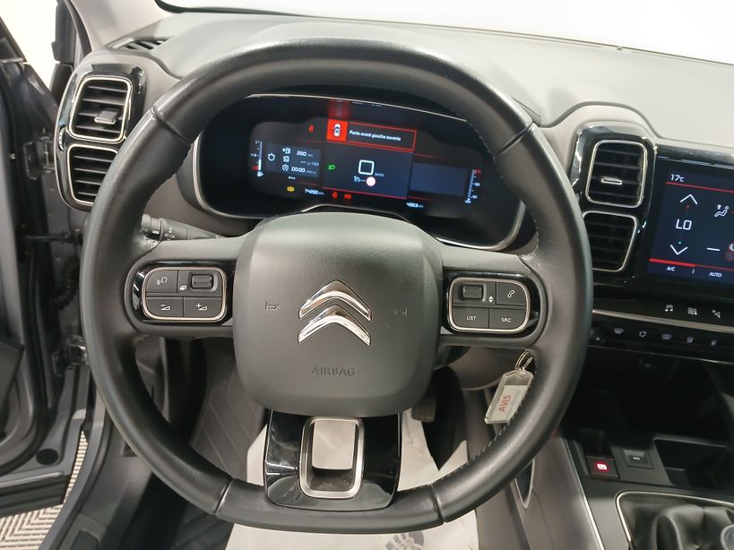 CITROEN C5 AIRCROSS 2021 - Photo n°12