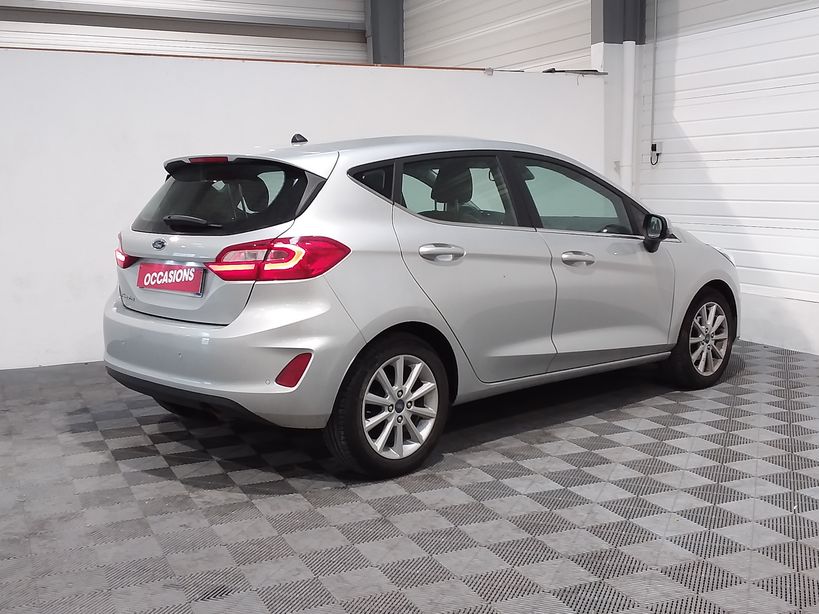 FORD FIESTA 2018 - Photo n°3