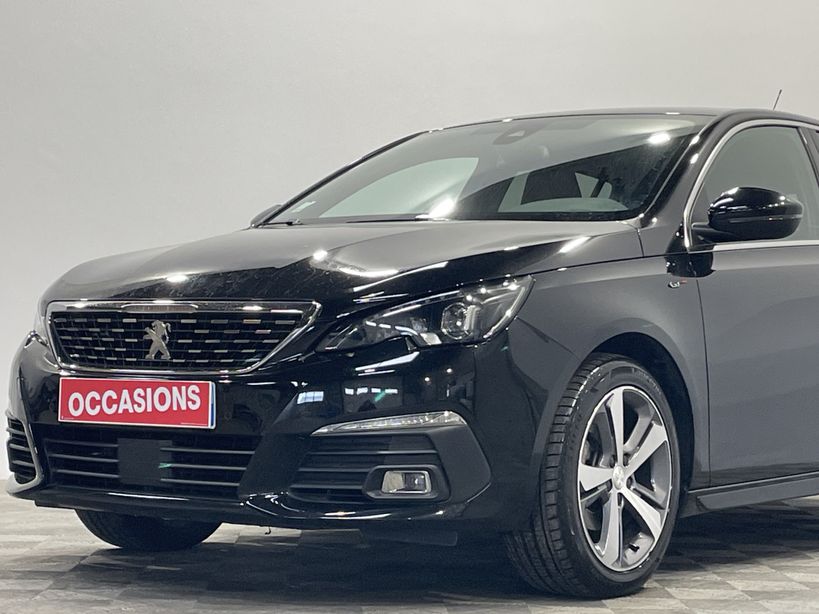 PEUGEOT 308 2021 - Photo n°46