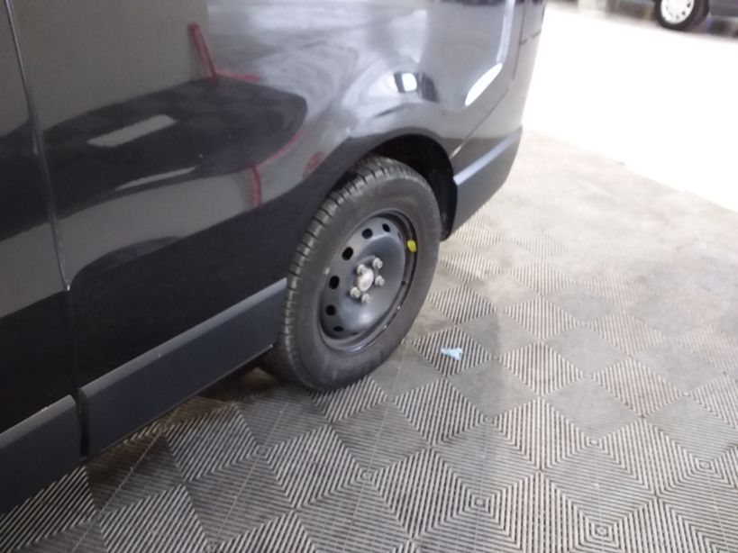 RENAULT TRAFIC COMBI 2017 - Photo n°1