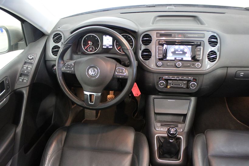 VOLKSWAGEN TIGUAN 2014 - Photo n°12