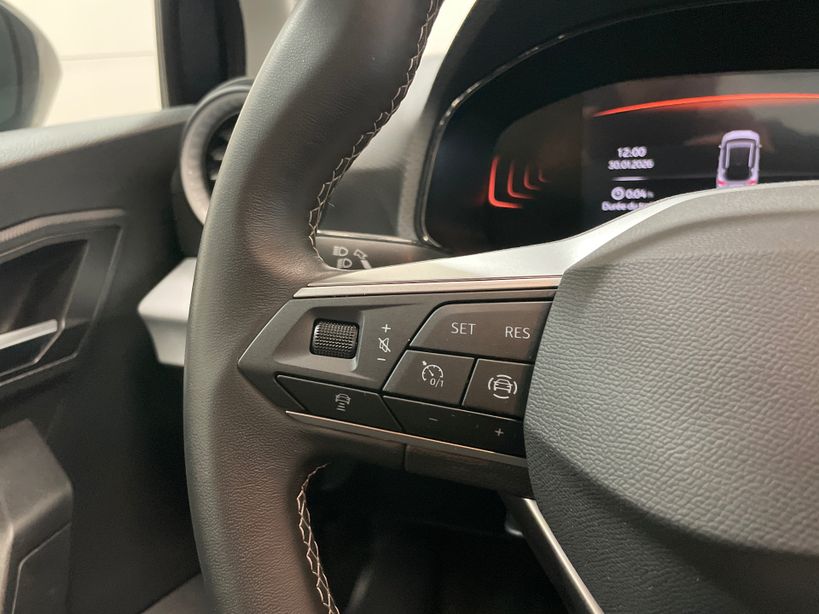 SEAT ARONA 2025 - Photo n°21