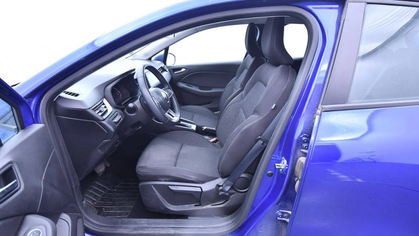 RENAULT CLIO V 2021 - Photo n°10