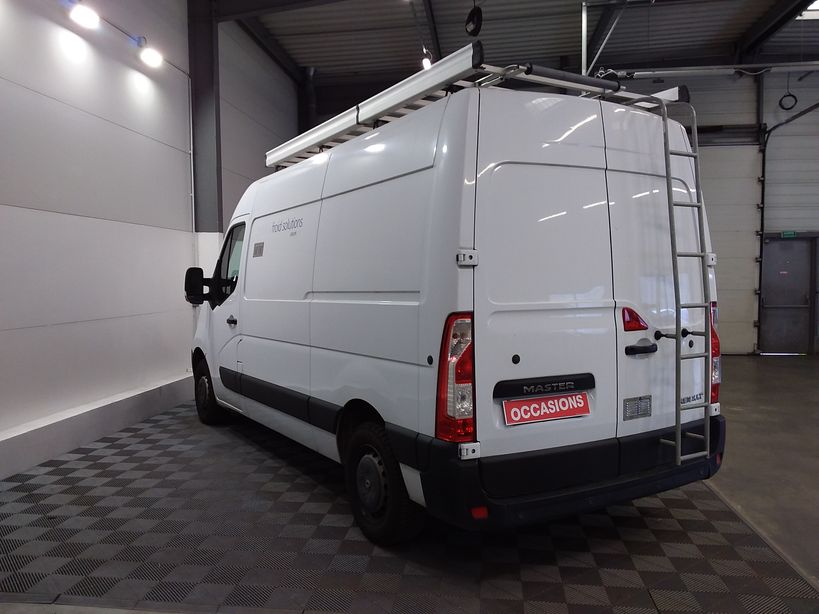 RENAULT MASTER FOURGON 2019 - Photo n°6