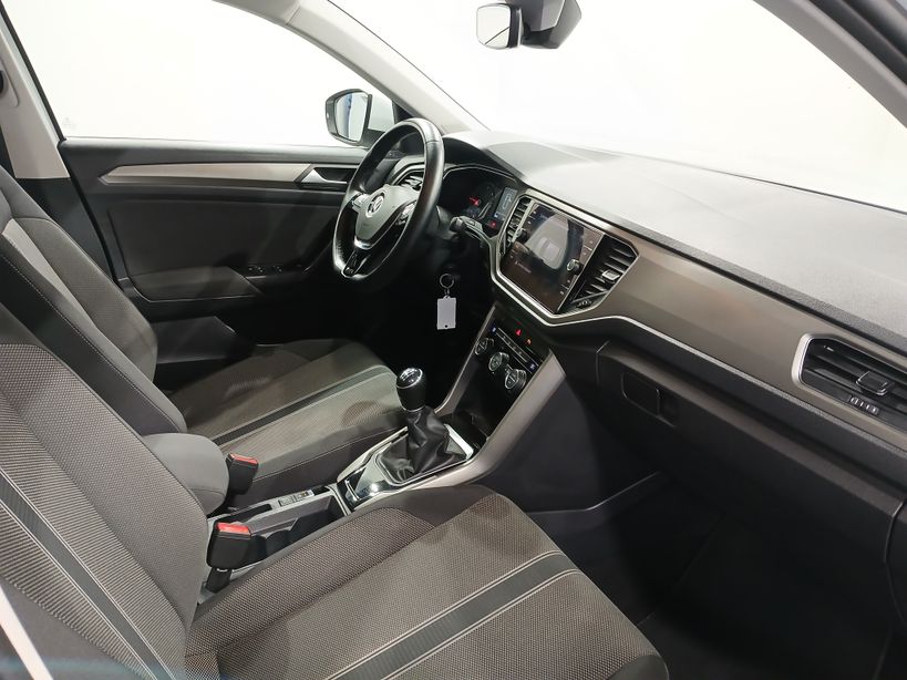 VOLKSWAGEN T ROC BUSINESS 2021 - Photo n°8