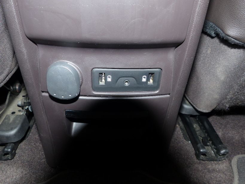 RENAULT ESPACE V 2016 - Photo n°30
