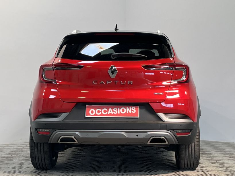 RENAULT CAPTUR 2021 - Photo n°6