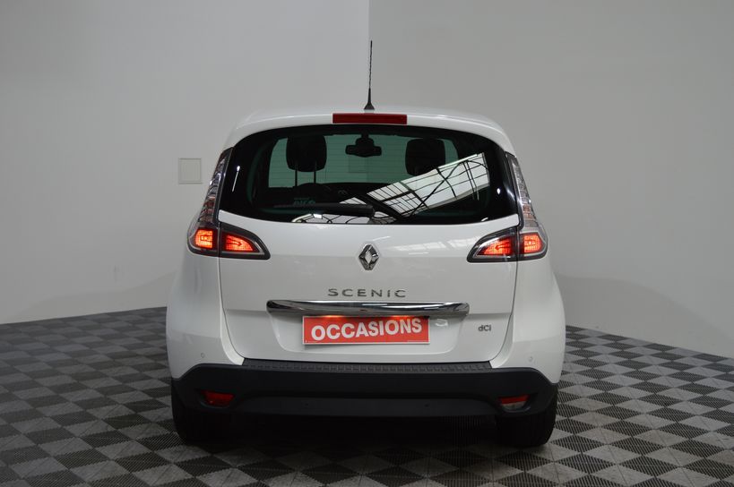 RENAULT SCENIC III 2016 - Photo n°38