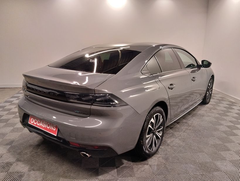 PEUGEOT 508 2024 - Photo n°5