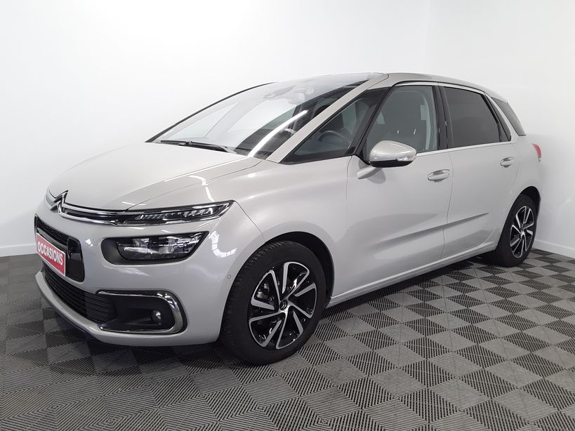 CITROEN C4 SPACETOURER 2019 - Photo n°1