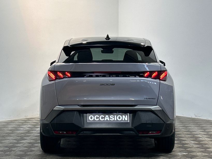 PEUGEOT 3008 2025 - Photo n°7
