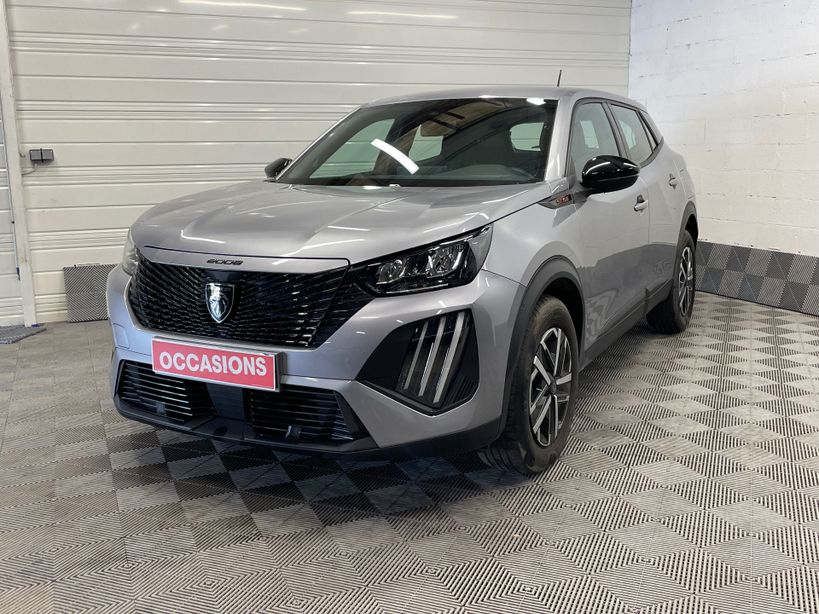 PEUGEOT 2008 2025 - Photo n°1